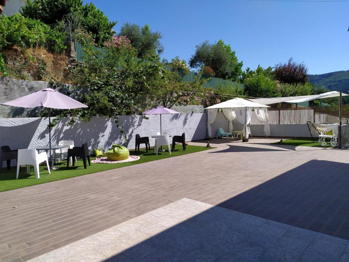 مانتيغاز Casa Mariolas المظهر الخارجي الصورة